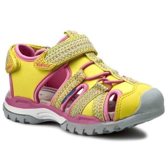 GEOX Kids J Borealis Sandals